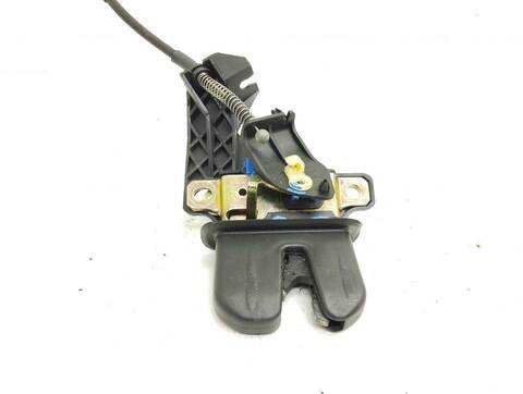 Cerradura Maletero Portón Audi A4 1.8 T BERLINA 150CV 110KW