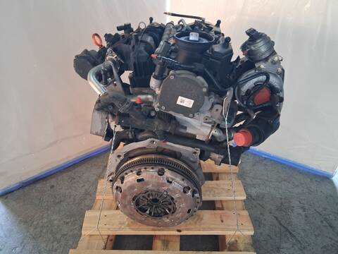 Foto 3ª: Motor Completo Volkswagen Golf 2.0 TDI 170CV 125KW [CFGB] (2026)