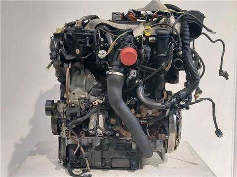 Foto 3ª: Motor Completo Citroen C4 2.0 HDI PICASSO 136CV 100KW [RHJ-DW10BTED4] (2007)