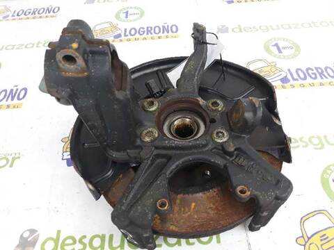 Foto 3ª: Mangueta Delantera Derecha Volkswagen Golf 1.9 TDI 105CV 43KW [BKC] (2003)