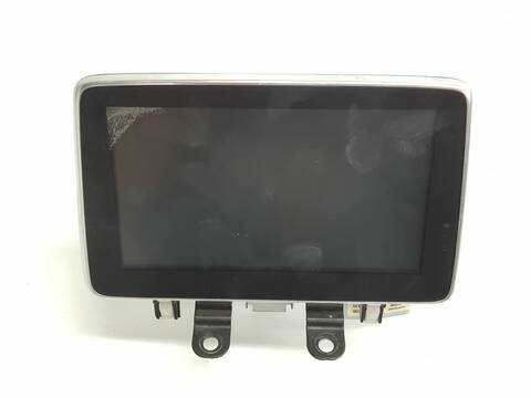 Pantalla Multifuncion Mazda CX3 SPORTS-LINE