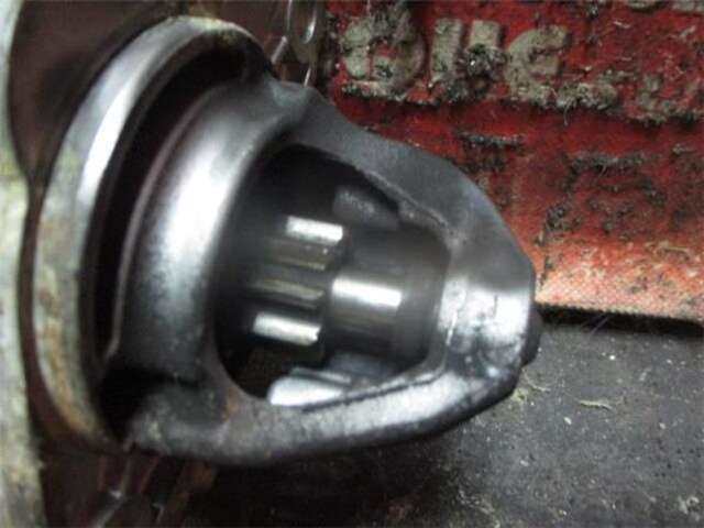 Foto 3ª: Motor de Arranque Mini Mini 1.6 COOPER S [1.6 LTR. - 120 KW 16V] [W11B16A]