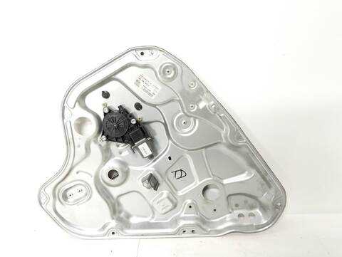 Elevalunas Manual Trasero Derecho Hyundai i30 COMFORT 1 CRDI CAT 1582 CM3) 116CV