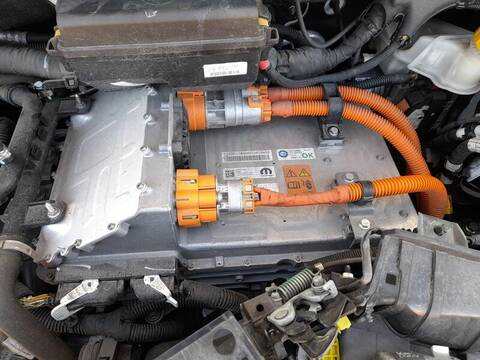 Motor Completo Fiat 500 ELEKTRO 3 1 FA1) 118CV 87KW