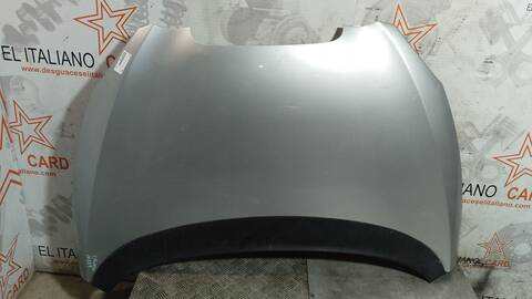 Foto 4ª: Capot Seat Altea STYLANCE - STYLE 105CV 77KW [CAYC] (2011)