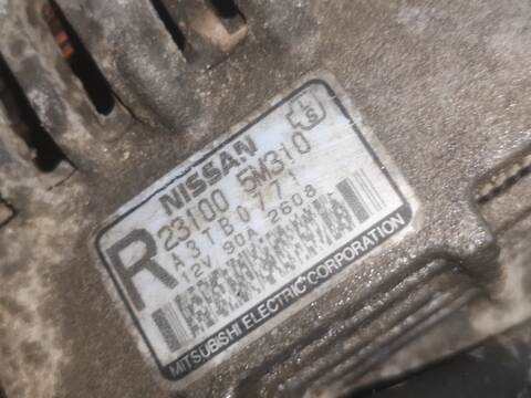 Alternador Nissan X-Trail YD22 T30)
