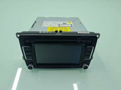 Sistema Audio Radio CD Volkswagen Tiguan T1 BLUEMOTION 110CV 81KW
