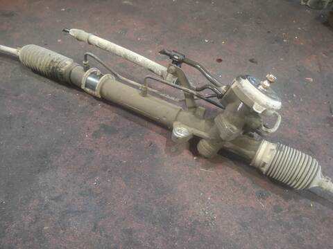 Foto 3ª: Cremallera de Direccion Hyundai Getz G4HD (2003)