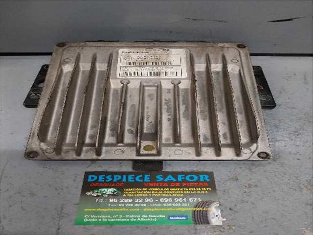 Centralita Motor ECU Nissan Almera 1.5 D