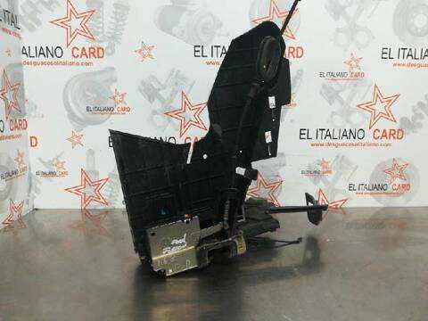 Foto 2ª: Cerradura Puerta Delantera Derecha Ford Fusion VERSION INDEFINIDA