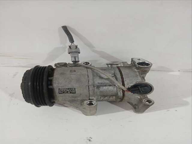 Foto 2ª: Compresor Aire Acondicionado Toyota Yaris ACTIVE 112CV [2NRFKE] (2017)