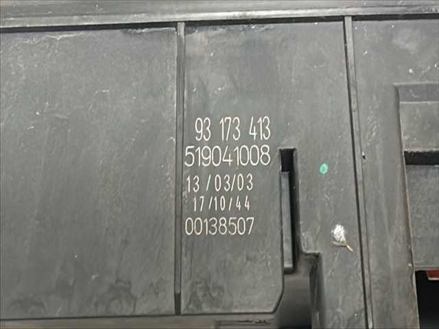 Foto 2ª: Centralita Confort BSI Opel Vectra 2.2 DT (2003)