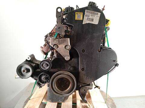 Foto 4ª: Despiece Motor Fiat Ducato 120 MULTIJET 2 3 D 120CV 88KW FURGONETA [F1AE0481D] (2006)