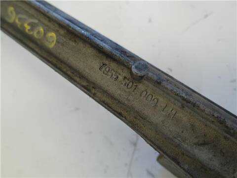 Foto 3ª: Cremallera de Direccion Renault Megane 1.5 DCI BM0F CM0F) 82CV 60KW II BM0/1_ CM0/1_) [K9K 722] (2003)