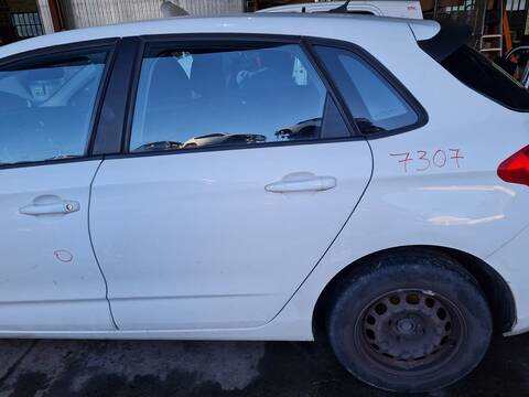Puerta Trasera Izquierda Citroen C4 BUSINESS 112CV 82KW