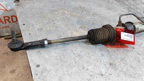 Foto 4ª: Cremallera de Direccion Renault Megane 1.4 16V PRIVILEGE BERLINA 95CV 70KW I FASE 2 BERLINA BA0) [G-K4J C7] (2001)