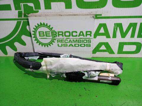 Foto 2ª: Airbag Cortina Delantero Izquierdo Citroen C4 EXCLUSIVE PICASSO 109CV 80KW [9HZDV6TED4] (2008)