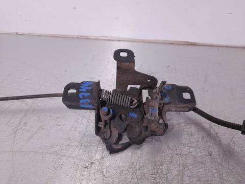 Cerradura Capot Volkswagen Passat BASICO BERLINA 101CV 74KW