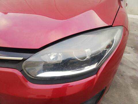 Faro Izquierdo Renault Megane K9K846 BERLINA III BERLINA 5P