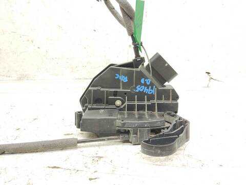 Cerradura Puerta Delantera Derecha Ford Focus SPORT 115CV 85KW
