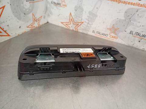 Foto 2ª: Cuadro de Instrumentos Citroen C4 G CACTUS FEEL [YH01] (2018)