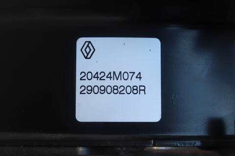 Foto 2ª: Caja Cambios Renault Captur EDITION ONE 143CV 105KW (2019)