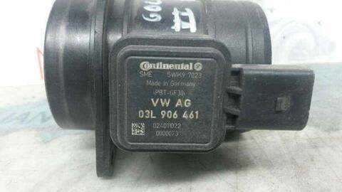 Caudalimetro Volkswagen Golf 1.6 TDI DPF 105CV 77KW