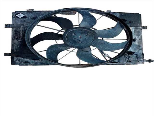 Ventilador Viscoso Motor Mercedes Clase C 160 C 220 BLUETEC - D 205.002 205.004)