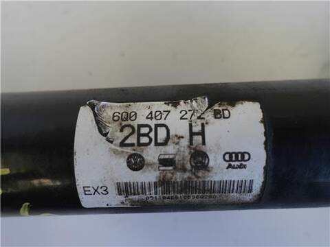 Foto 3ª: Transmision Delantera Derecha Seat Cordoba 1.4 16V BERLINA 100CV 74KW [BBZ] (2005)