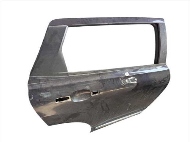 Foto 3ª: Puerta Trasera Derecha Nissan Qashqai 2.0 A LAS 4 RUEDAS (2006)