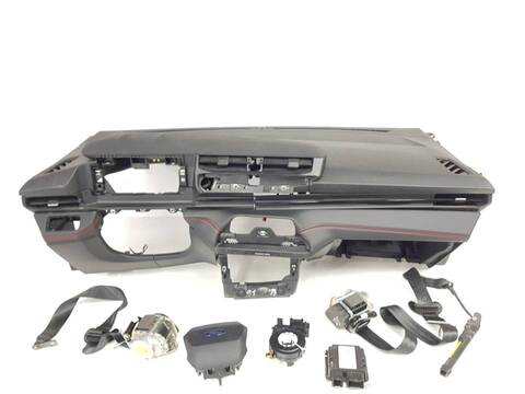 Foto 3ª: Kit Airbag Ford Puma HYBRID ST-LINE (1997)