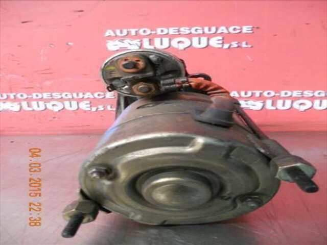 Foto 3ª: Motor de Arranque Renault Laguna 2.0 (B56C/H/N) [F3R 722]