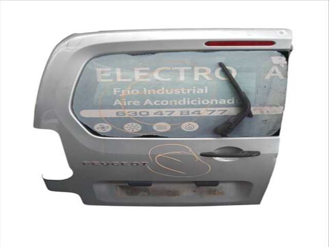 Foto 1ª: Puerta Trasera Izquierda Peugeot Partner 1.6 HDI 75 16V) (2008)