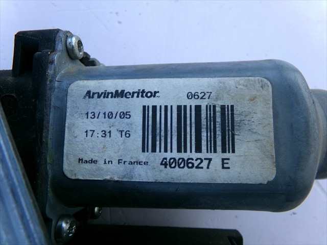 Foto 4ª: Elevalunas Eléctrico Delantero Derecho Renault Espace 2.2 DCI 2002-2015 [G9TJ7] (2006)