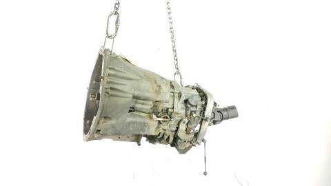 Foto 3ª: Caja Cambios Mercedes Vito 109 CDI 639.601 639.603 639.605) [OM 646.983] (2003)