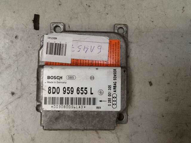 Centralita Airbag Audi A4 2.8 AVANT BERLINA 0CV