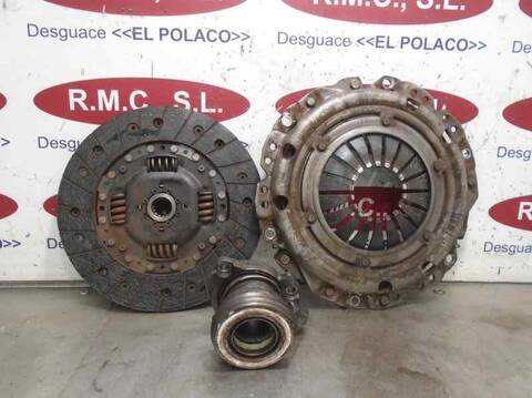 kit Embrague Opel Astra CLUB BERLINA 80CV 59KW