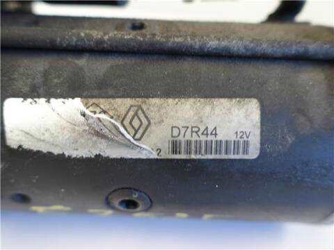 Foto 3ª: Motor de Arranque Renault Laguna 1.9 DCI B56W) 107CV 79KW [F9Q 718] (2000)