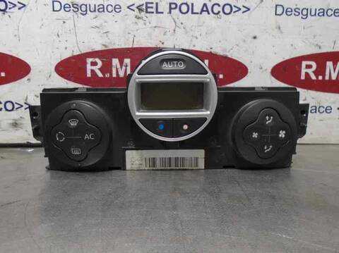 Mando Climatizador Renault Scenic 120CV 88KW