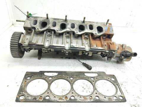 Foto 3ª: Culata Renault Scenic 1.9 DCI AUTHENTIQUE 80CV 59KW JA..) [F9Q Q7] (2003)