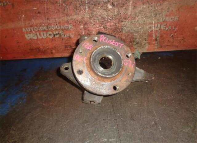 Mangueta Delantera Izquierda Peugeot 206 2.0 GTI [2.0 LTR. - 100 KW 16V CAT (RFN - EW10J4)]
