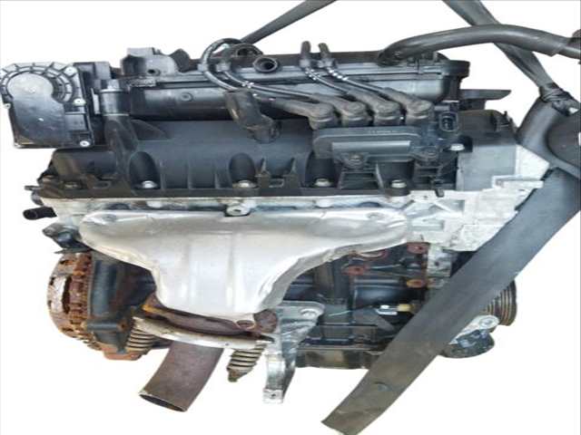 Foto 3ª: Motor Completo Renault Clio 1.2 16V (2012)