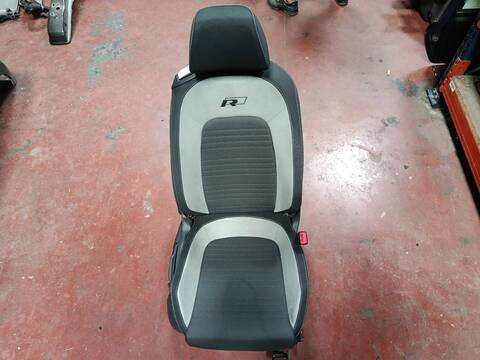 Asiento Delantero Derecho Volkswagen Scirocco CUUB