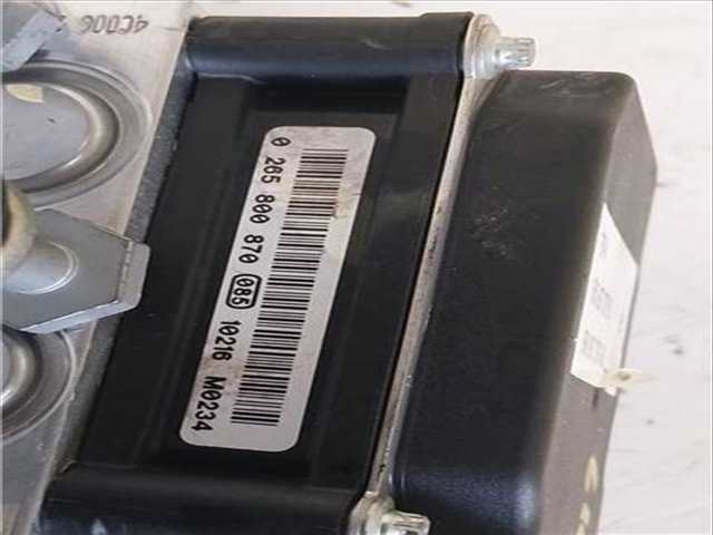 Foto 2ª: Abs Skoda Fabia 1.2 STYLE 86CV 63KW [CBZ] (2011)