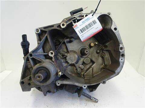Caja Cambios Renault Clio 1.2 B/CB0F B/CB0A B/CB10 B/CB1K B/CB2D B/CB2H) 58CV 43KW