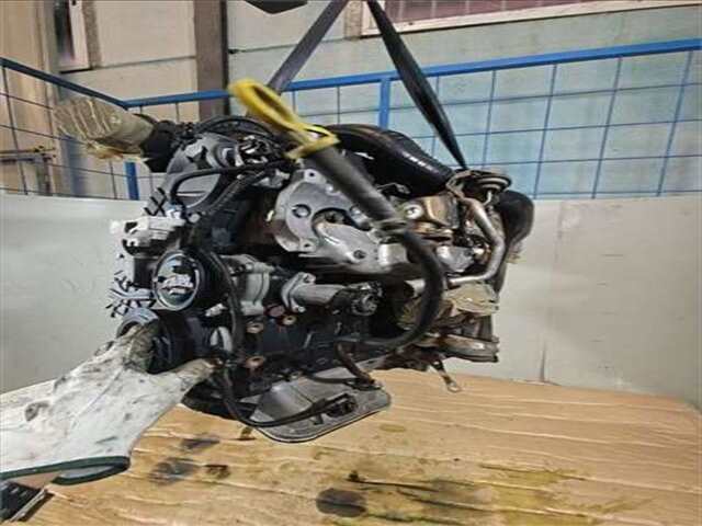 Foto 2ª: Motor Completo Opel Meriva 1.7 COSMO [1.7 LTR. - 92 KW 16V CDTI] [Z 17 DTR / LPL]