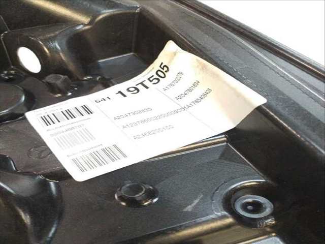 Foto 3ª: Elevalunas Manual Trasero Derecho Mercedes Clase A 140 A 220 CDI 176.003) (2012)