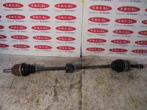 Transmision Delantera Derecha Opel Corsa 1.7 16V DI CAT Y 17 DTL - LK8) 65CV 48KW