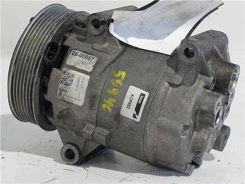 Foto 2ª: Compresor Aire Acondicionado Renault Scenic 1.9 DCI JM14) 131CV 96KW JM) [F9Q 804] (2008)