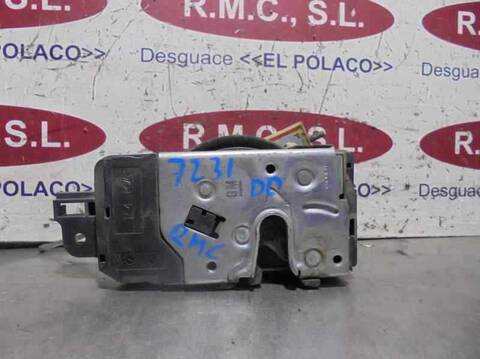 Cerradura Puerta Delantera Derecha Opel Astra ELEGANCE BERLINA 80CV 59KW